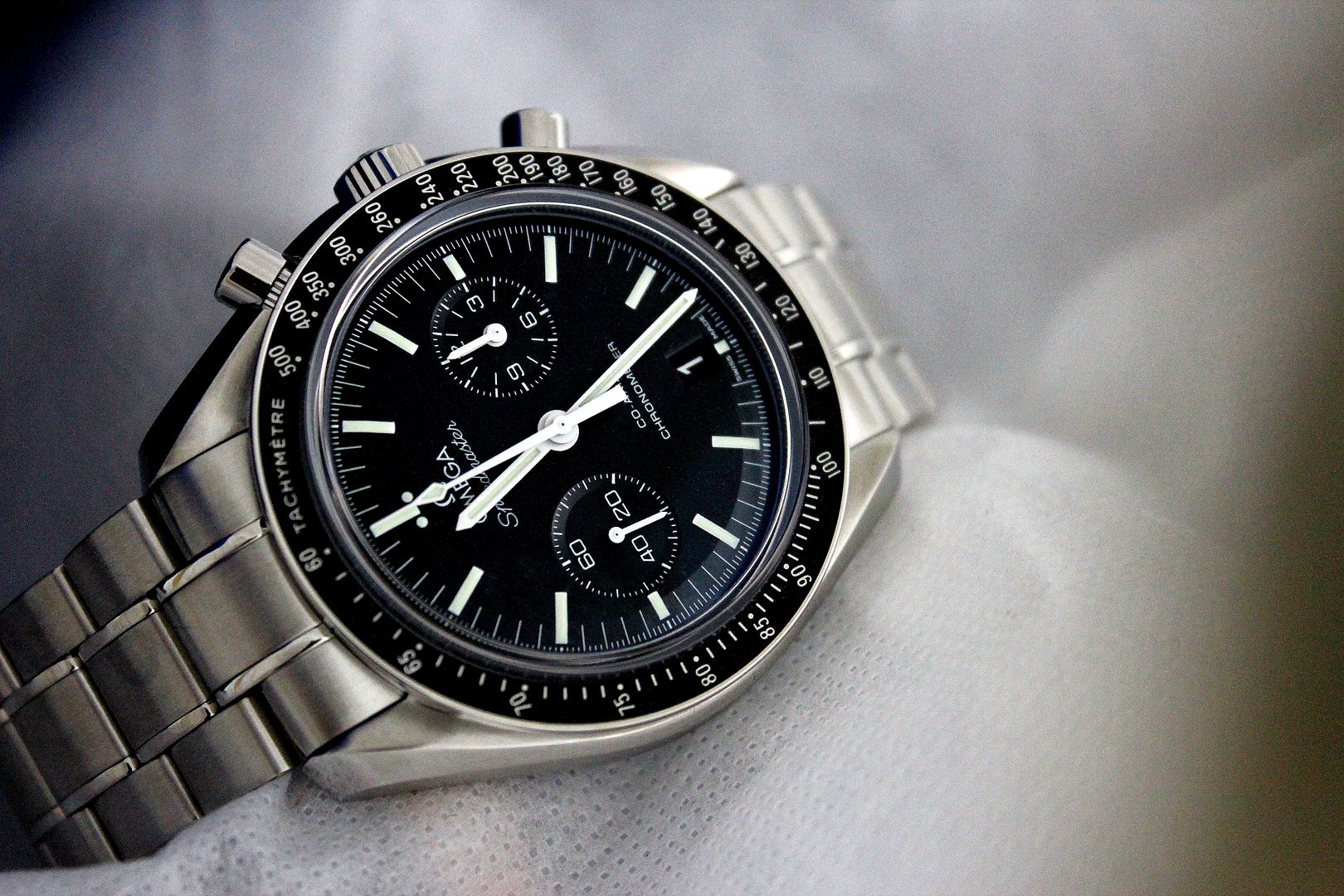 omega 9300 movement